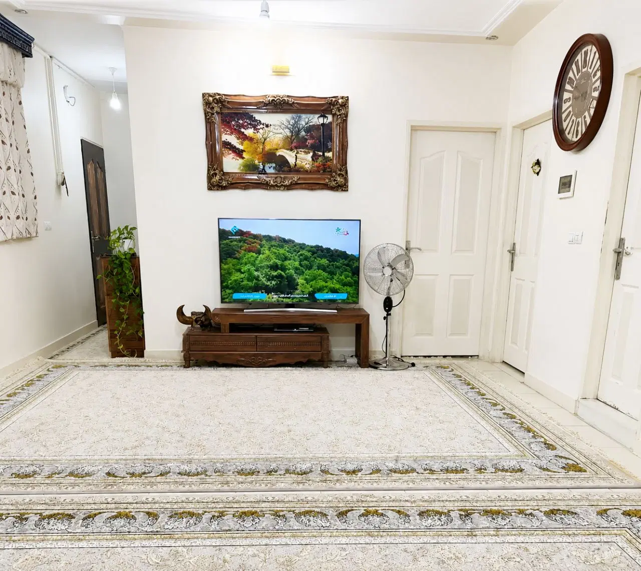 واحد آپارتمان __کوچه کلاه فرنگی