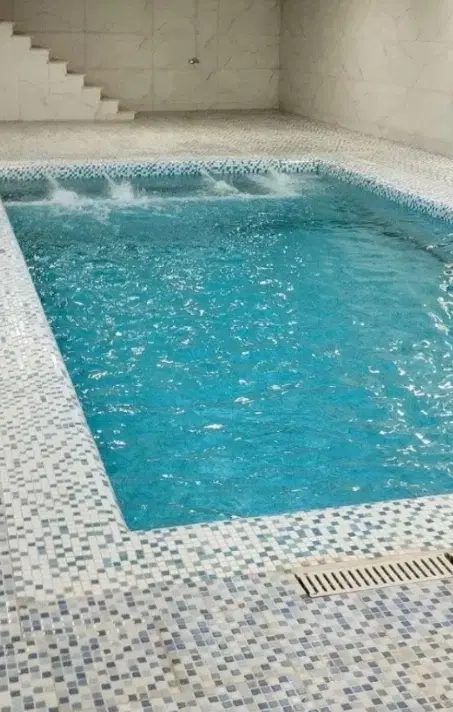 اجاره سالانه ویلا استخر دار