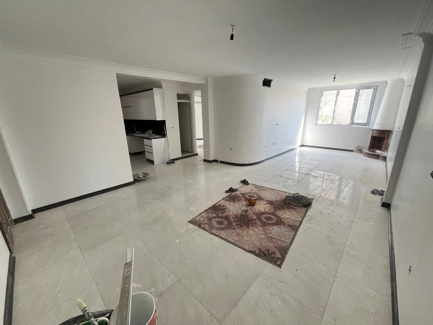86متر2خواب پارکینگ انباری طبقه3سردارجنگل