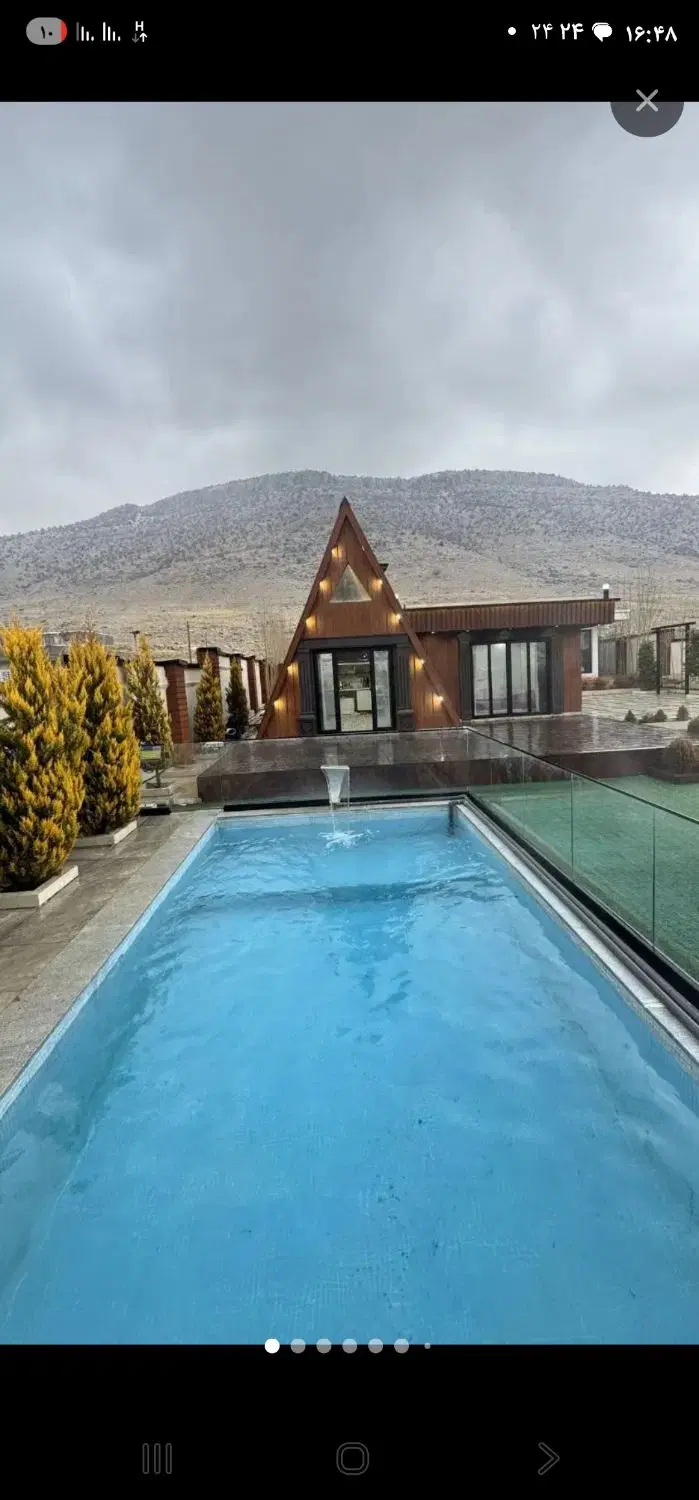 کلبه استخردار