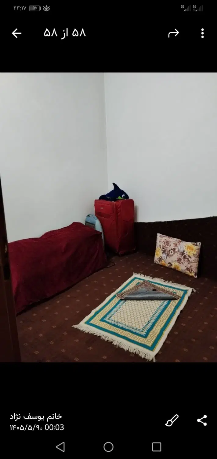 فروش،، آپارتمان 65 متری مطهری شمالی فاتق