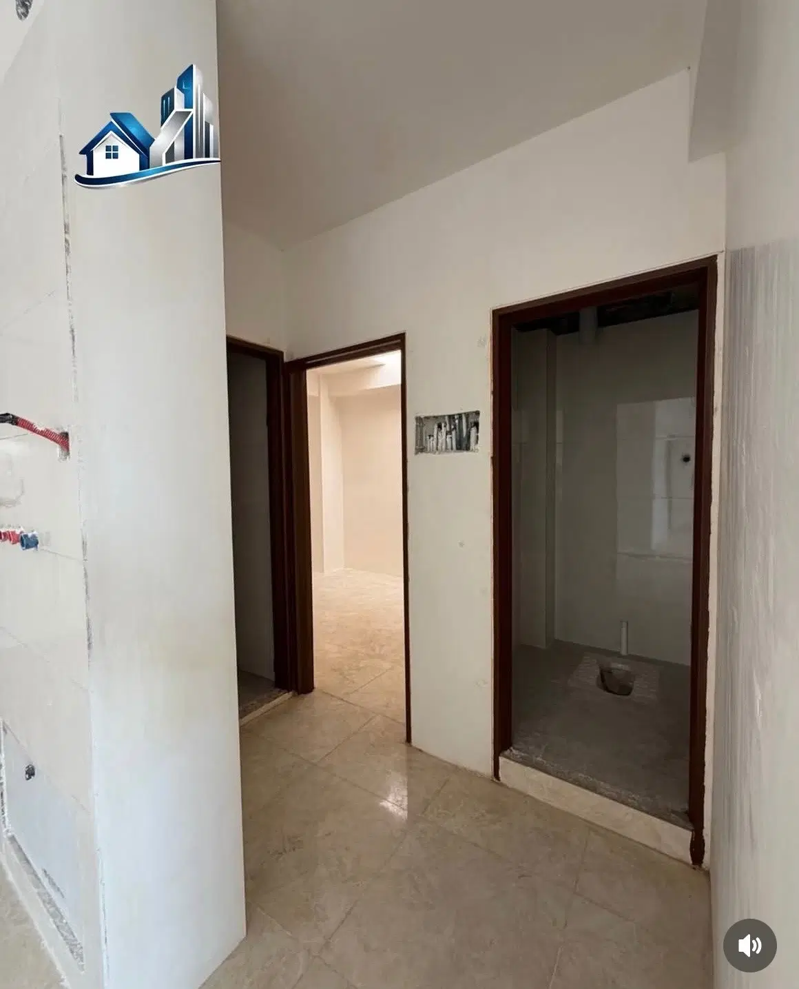 آپارتمان نوساز طالقانی