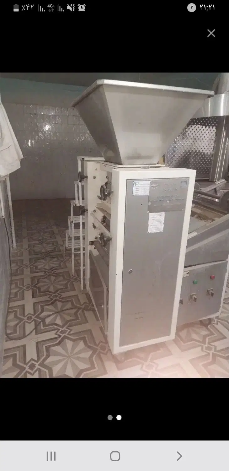 فروش نانوایی دولتی