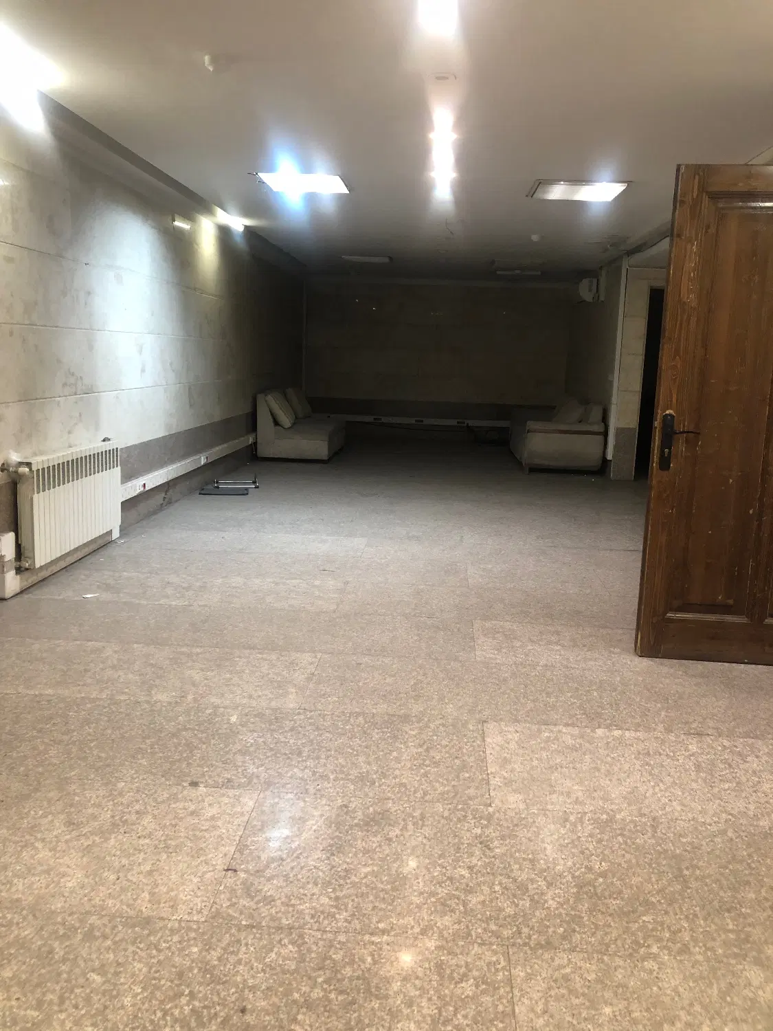 سهروردی_ ۴۰ متر_ زیر همکف