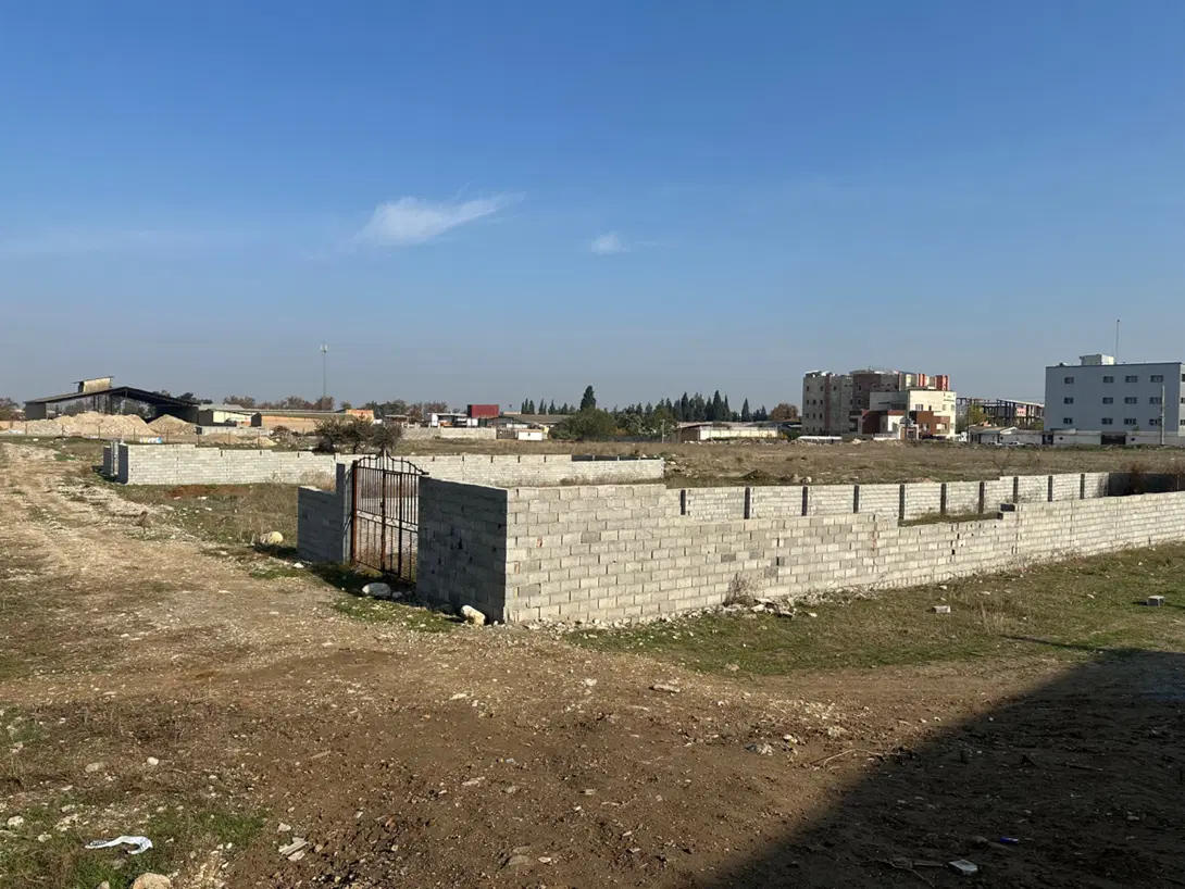 زمین ۴۱۵ متر هیرکان ۲_۱  سوله_انبار
