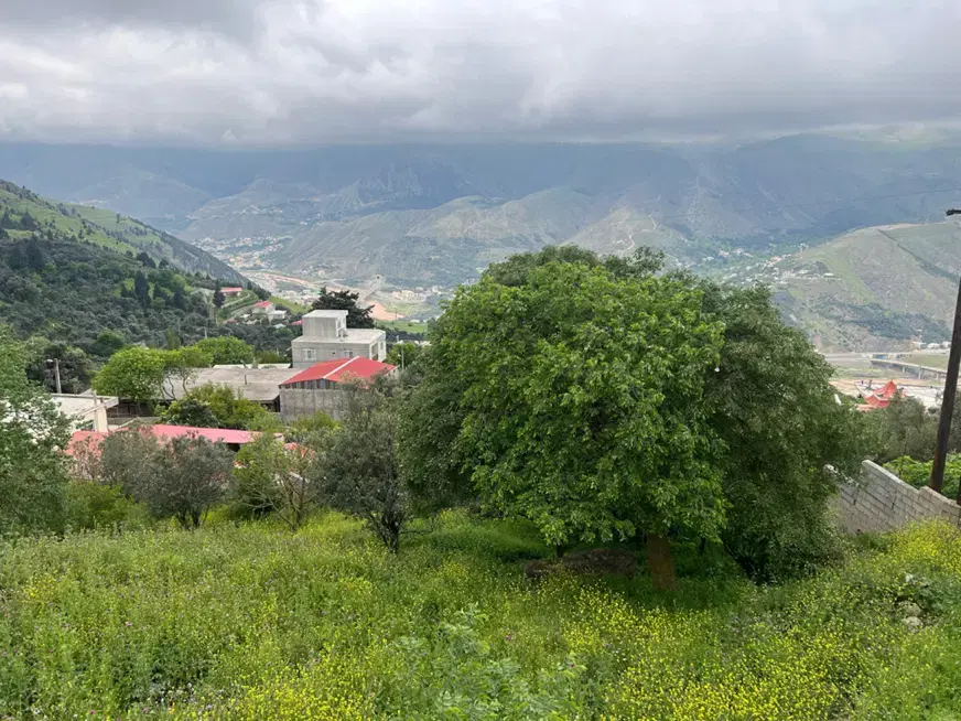زمین رودبار طلابر داخل بافت ویو عالی معاوضه،تهاتر