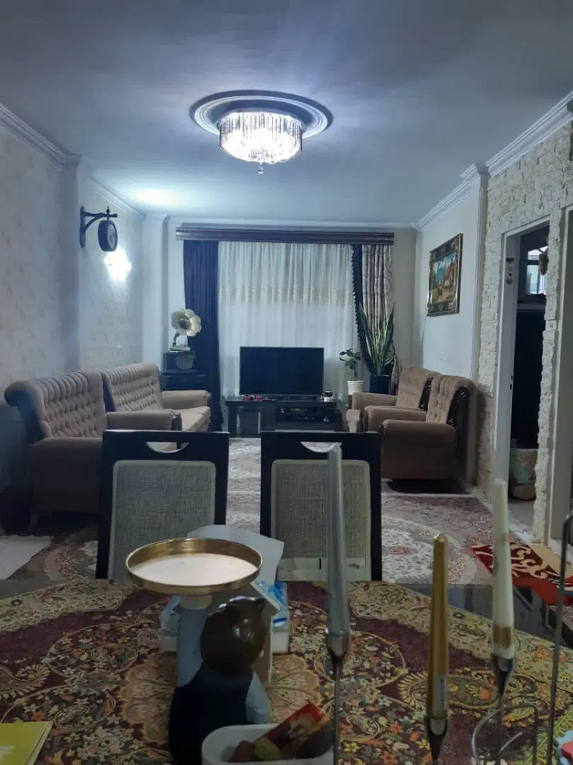 آپارتمان ۷۲ متری