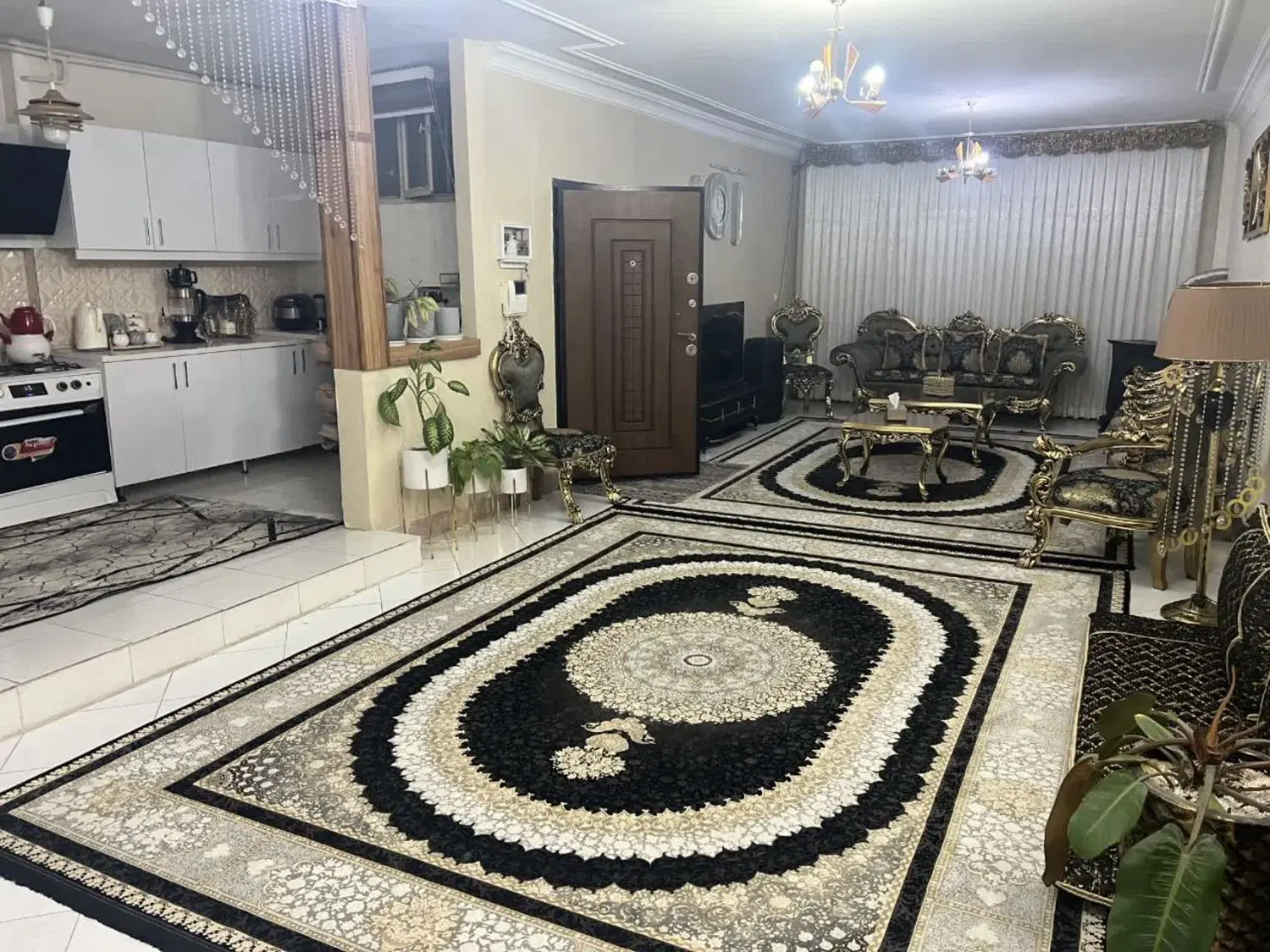 منزل ویلایی ۲طبقه مستقل