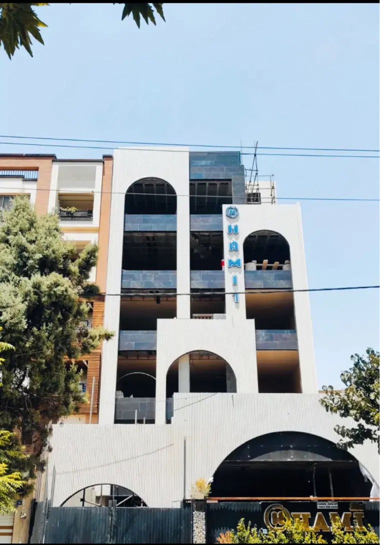 آپارتمان ۱۱۰متری