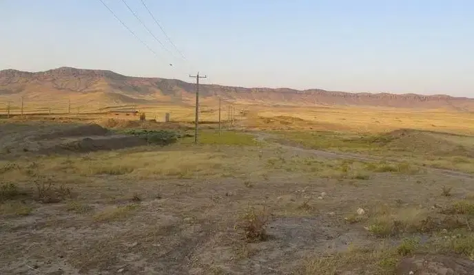 فرش زمین مسکونی