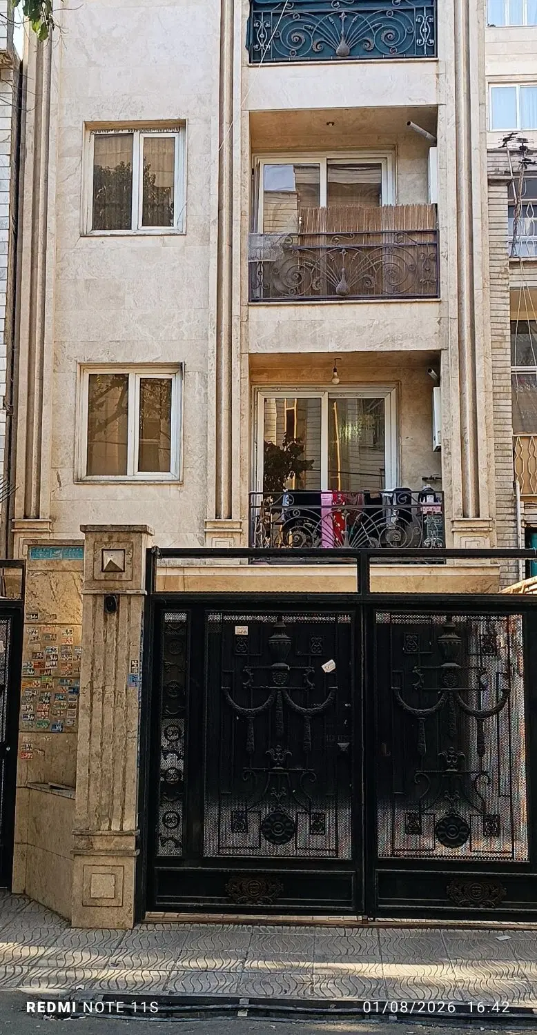 آپارتمان ۶۲ متری یک خوابه میعاد جنوبی