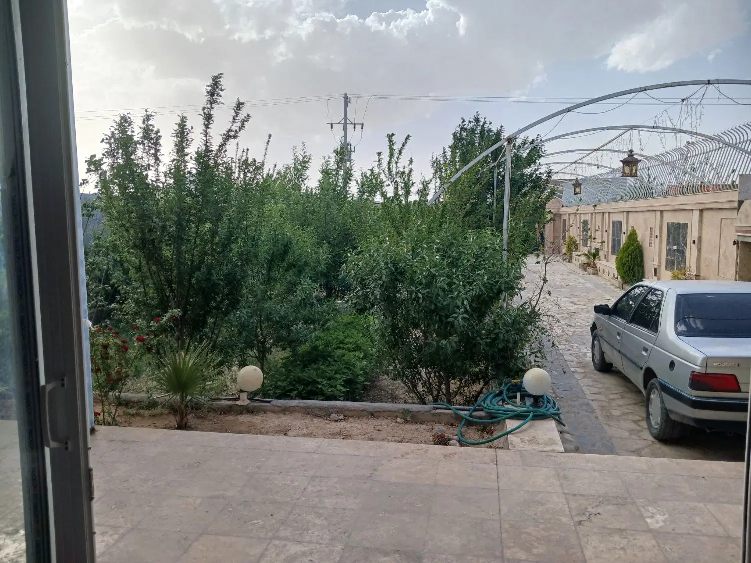 فروش باغ ویلا آبگرم