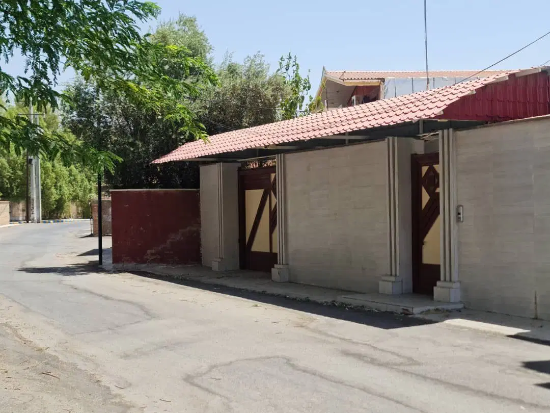 خانه ویلایی کمپ کرسنت