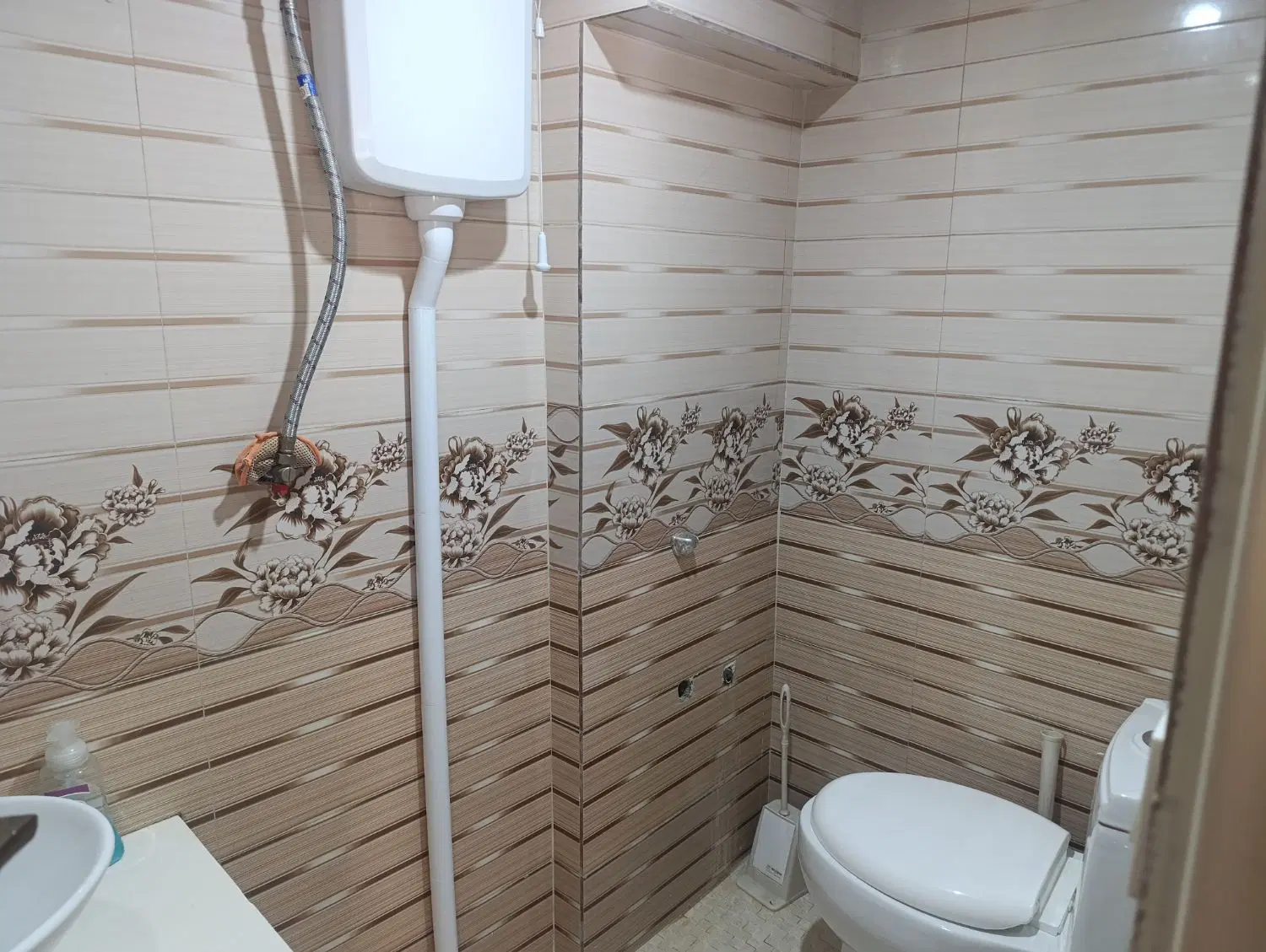 زیر زمین مسکونی باز سازی شده