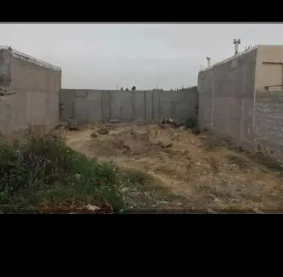 زمین جماران
