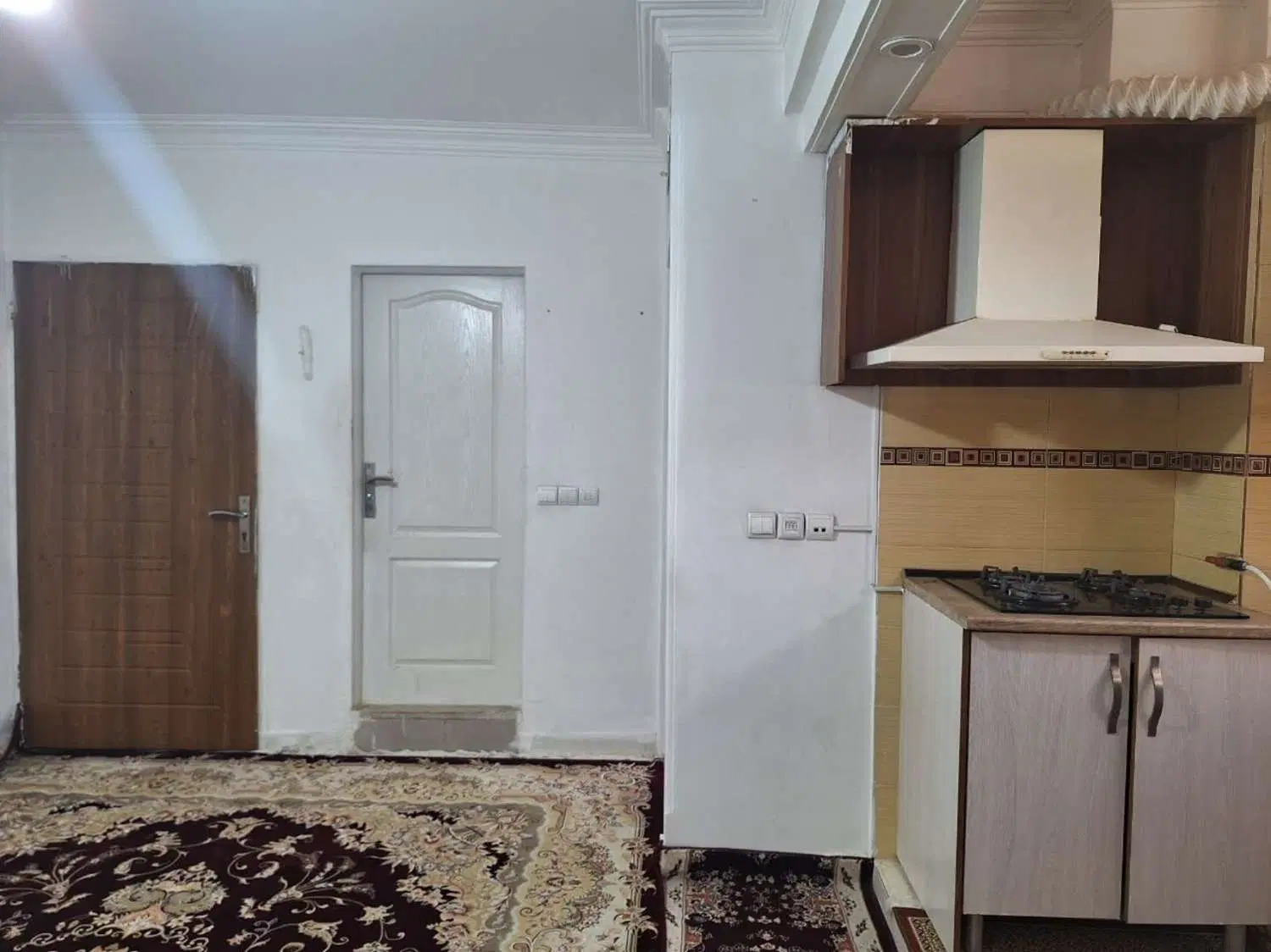 اجاره ۴۰ متری تخلیه سبلان جنوبی