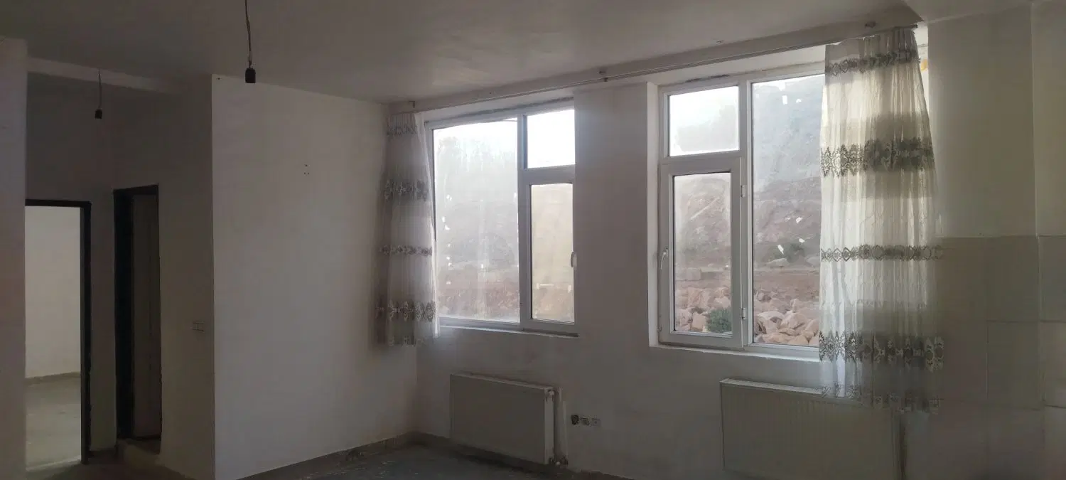 منزل آپارتمانی، خونه مسکن مهر(شهرک نور)بدره ای
