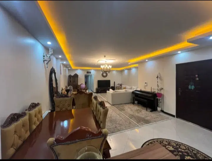 117 متر فول شیک تخلیه