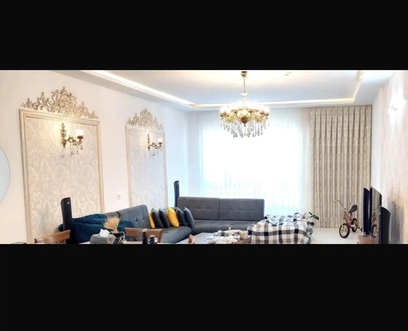 اپارتمان خوش نقشه با قیمت استثنایی