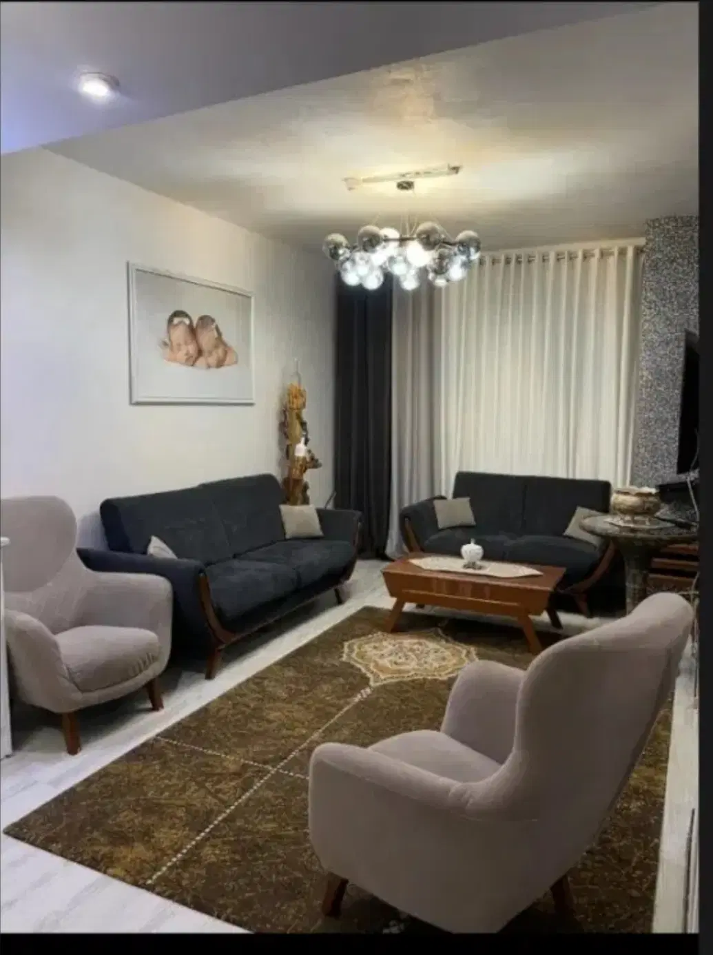 ۵۷ متری _ خوش نقشه _ تاپ لوکیشن