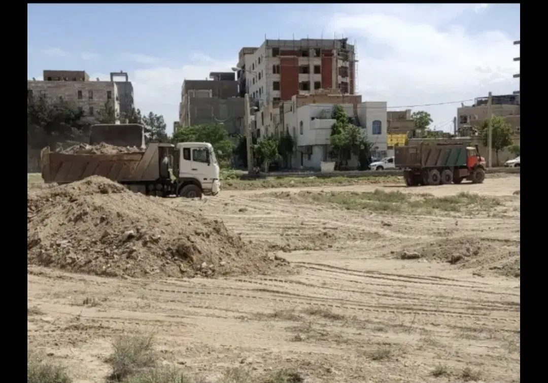 زمین مسکونی در کهریزک