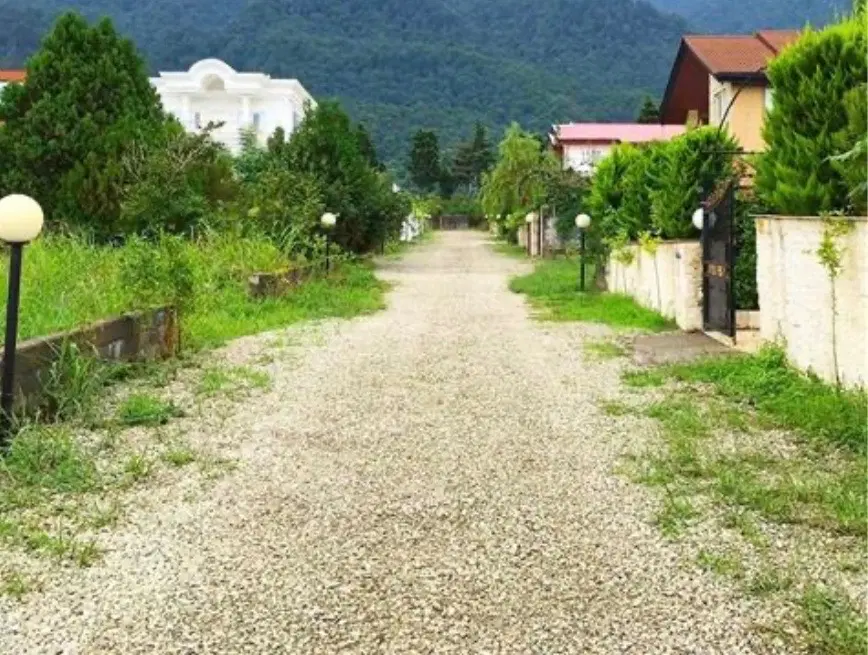 زمین مسکونی روستای خوش آب و هوای قلعه عسکر کرمان