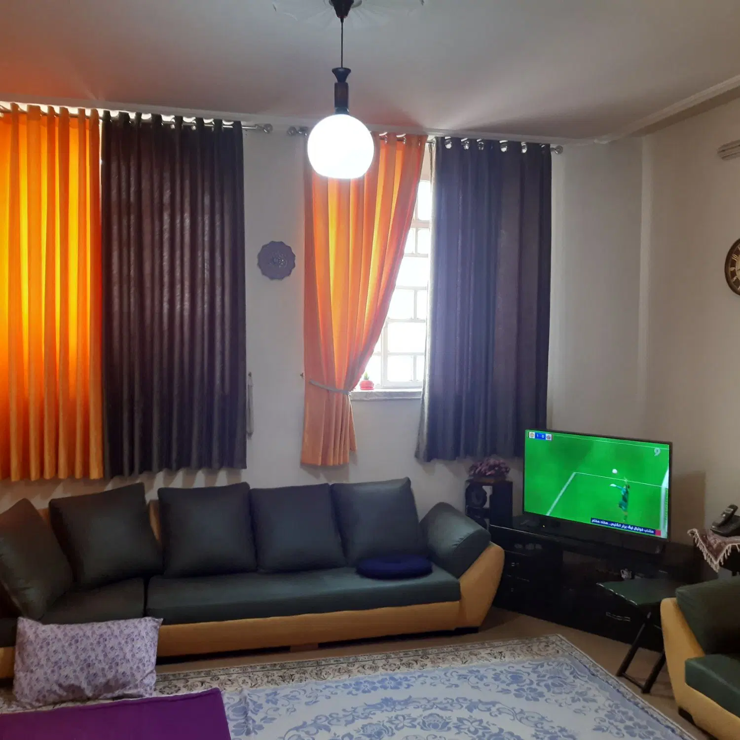 فروش آپارتمان  دو خوابه