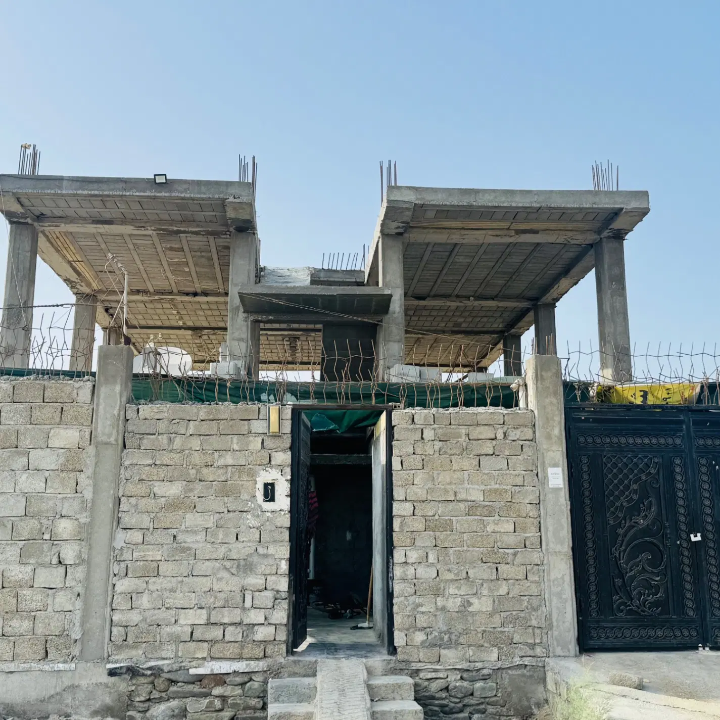 دوعددواحد ۷۵متری رهن کامل تحویل دوماهه