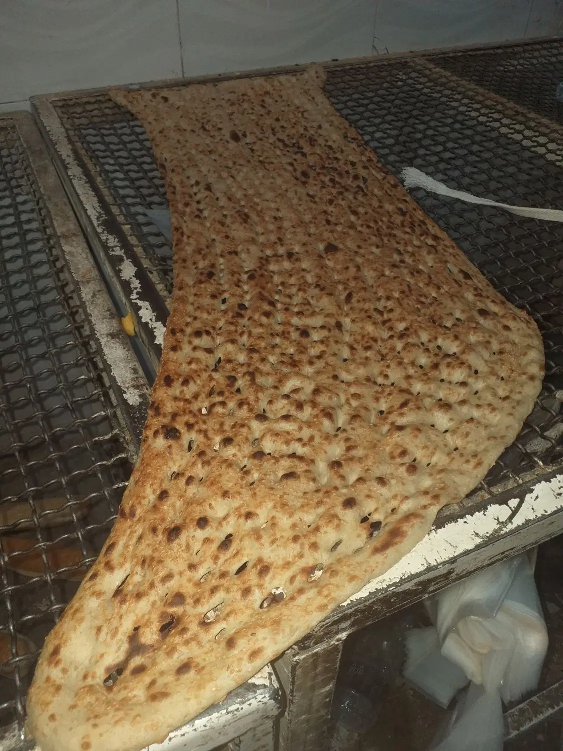 اجاره نانوایی سنگک شهرستان
