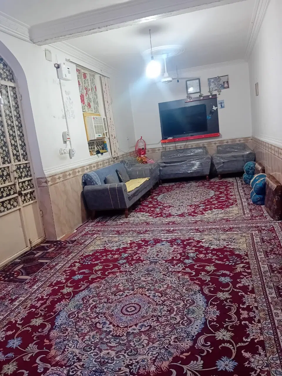 خانه ویلایی شهرک مدنی