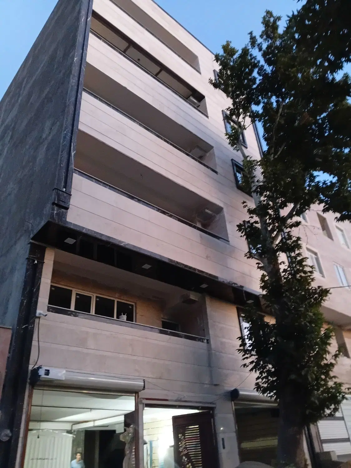 فروش واحد مسکونی