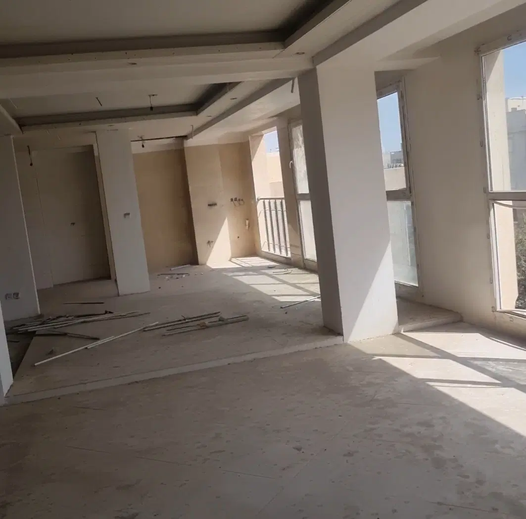 اپارتمان ۲۸۵متری شهرک گلها فول امکانات
