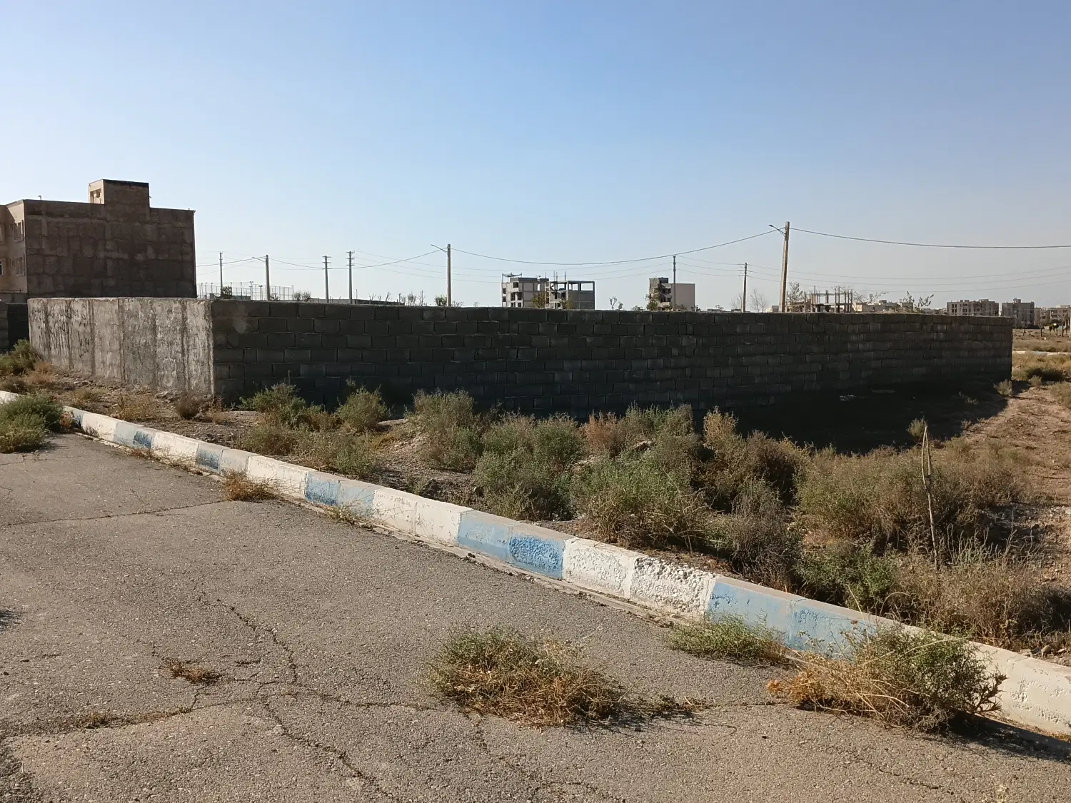 زمین 252 متری کیانمهر