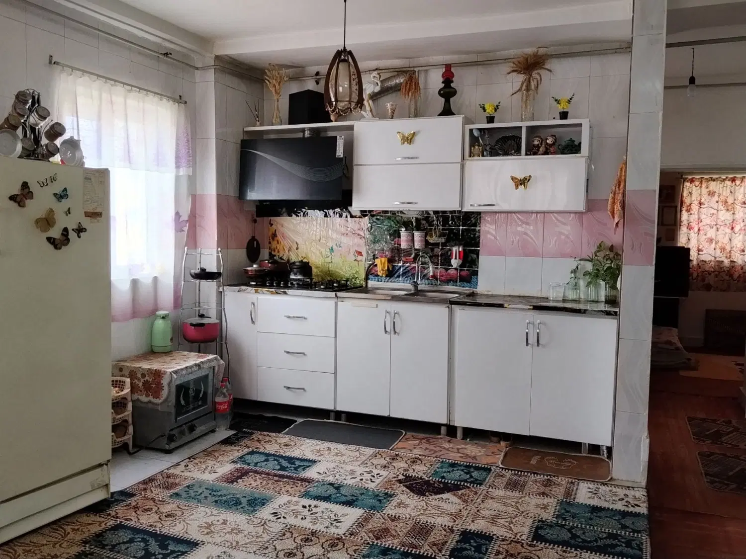 فروش آپارتمان در گالیکش