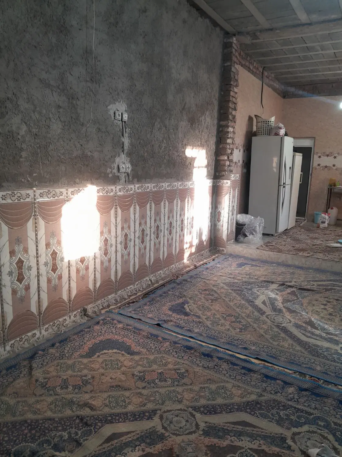 خانه ویلایی دوطبقه