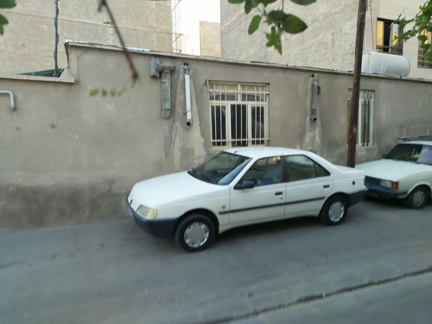 خانه ویلایی در خیابان سجاد