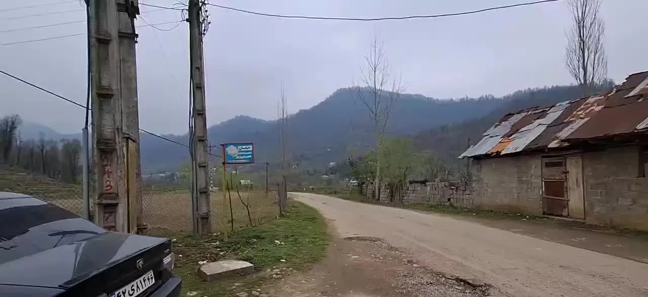 ویلا دریست روستایی_فول امکانات
