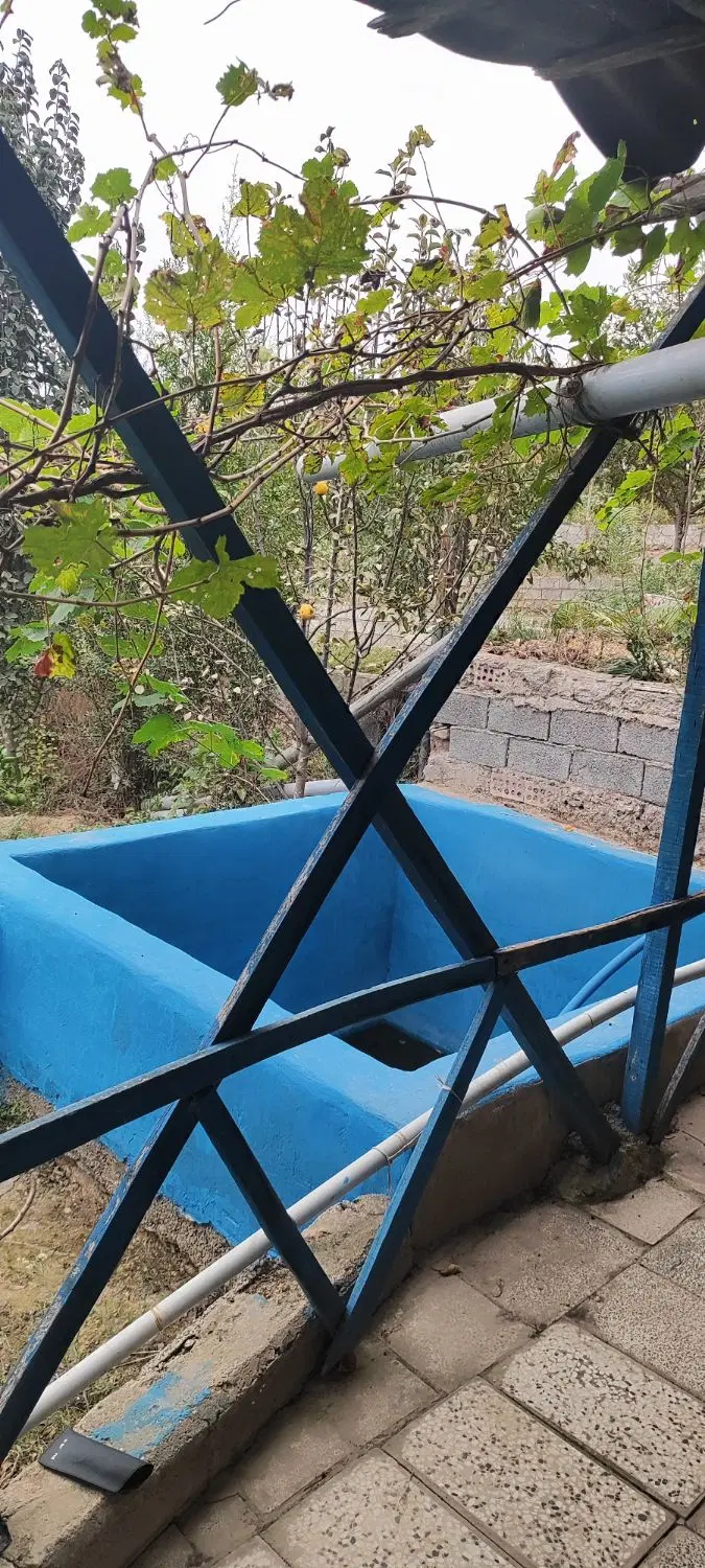خانه باغ روستای باغ گلبن