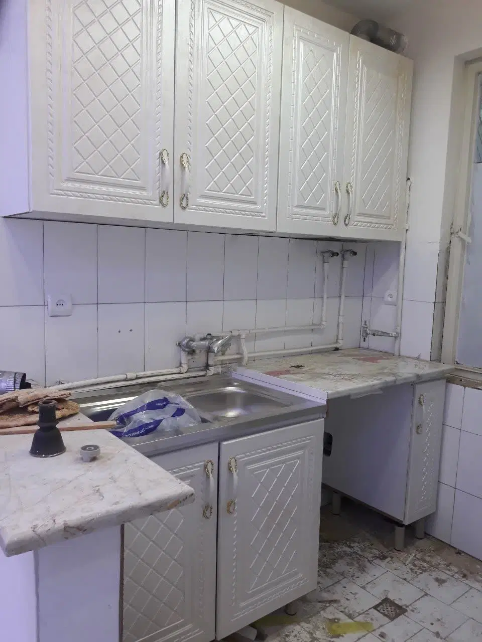 فروش آپارتمان ۳۰ متری سنددار در خاوران منطقه ۱۵