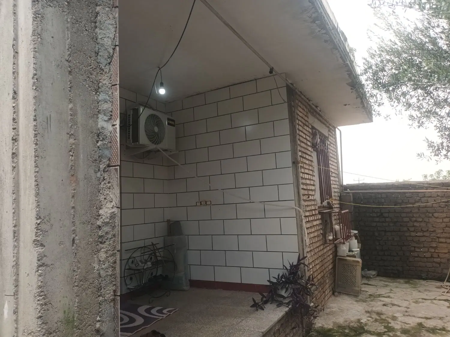 خونه ویلایی فاضل آباد آزادشهر