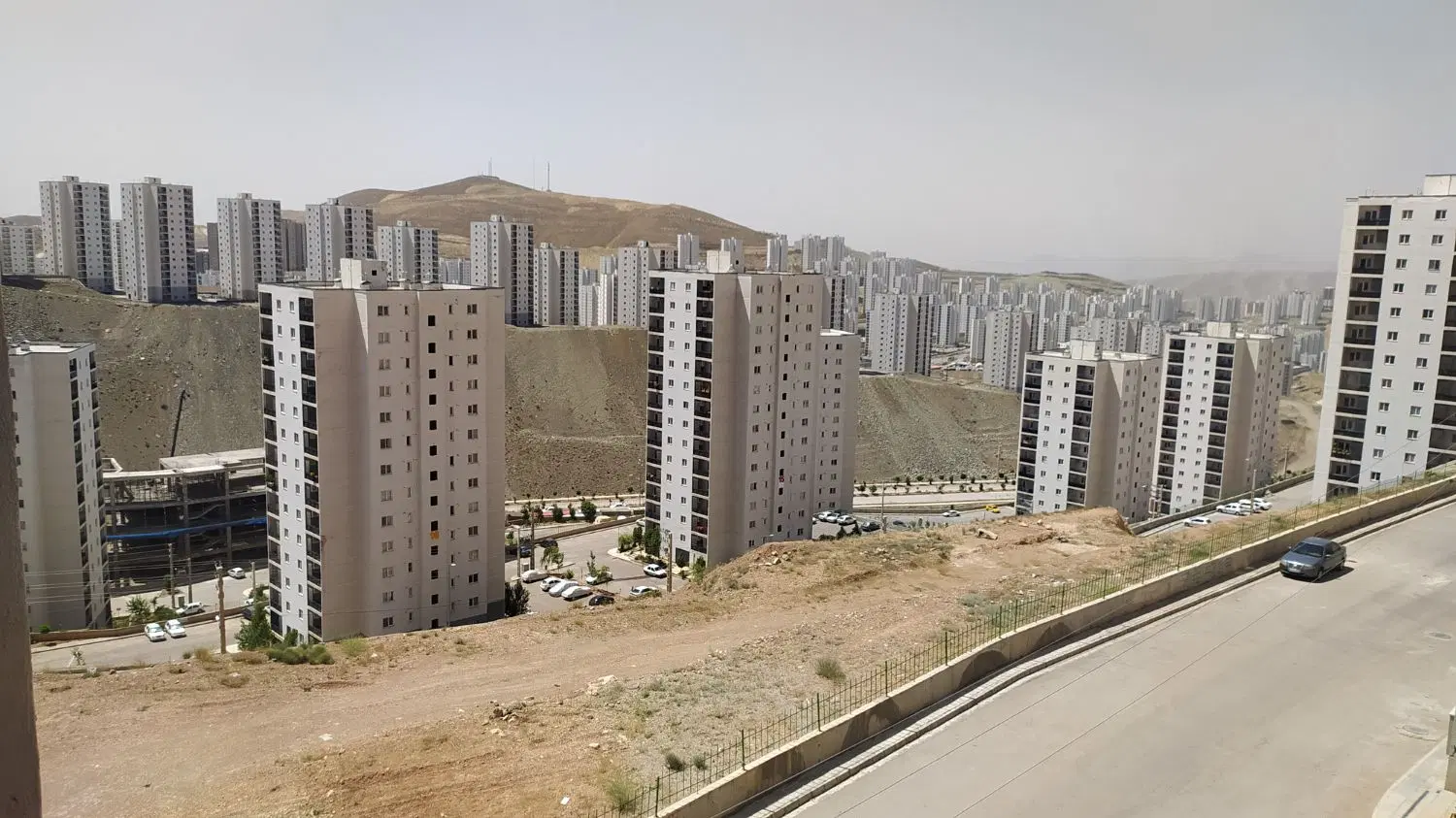 معاوضه پردیس تهران با کرمان یا زرند