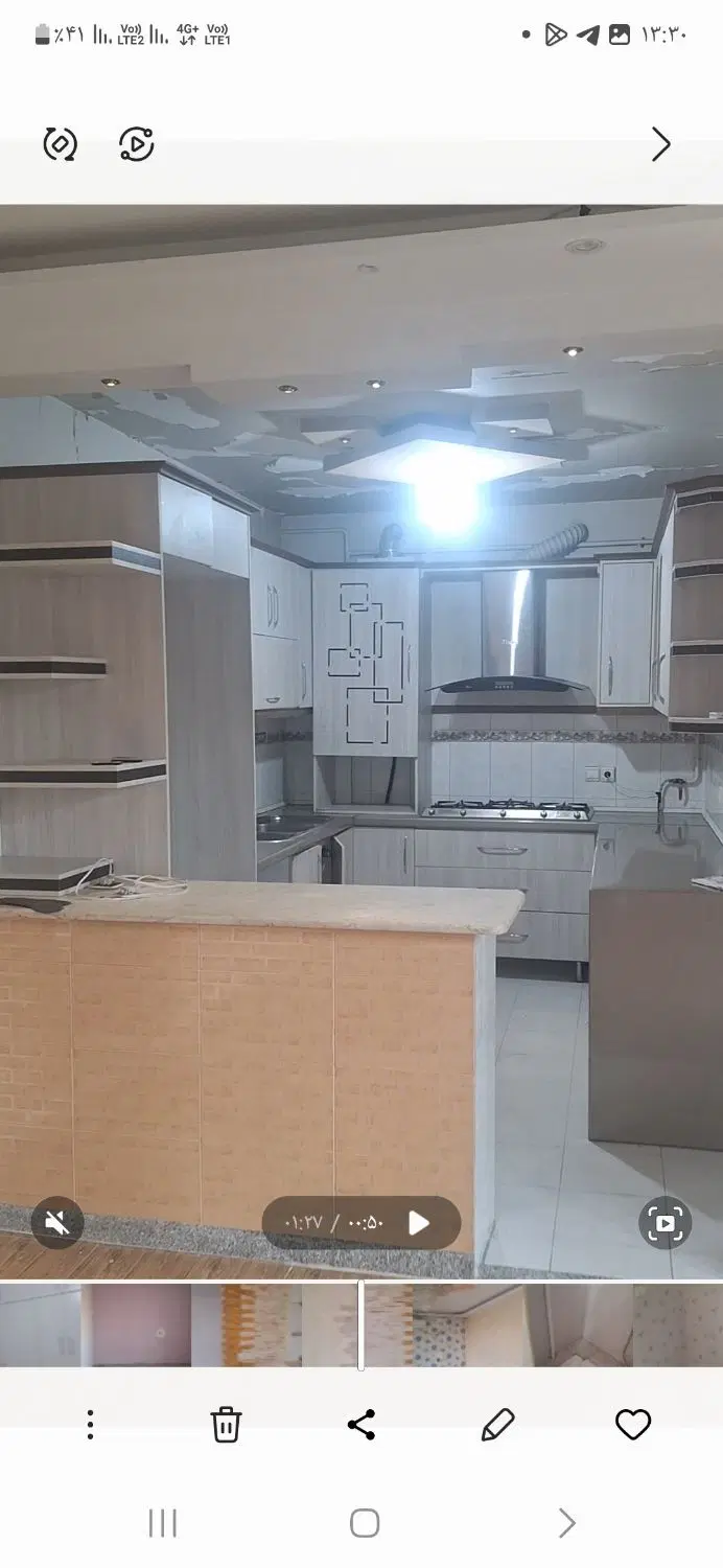 خانه ویلایی ابشینه