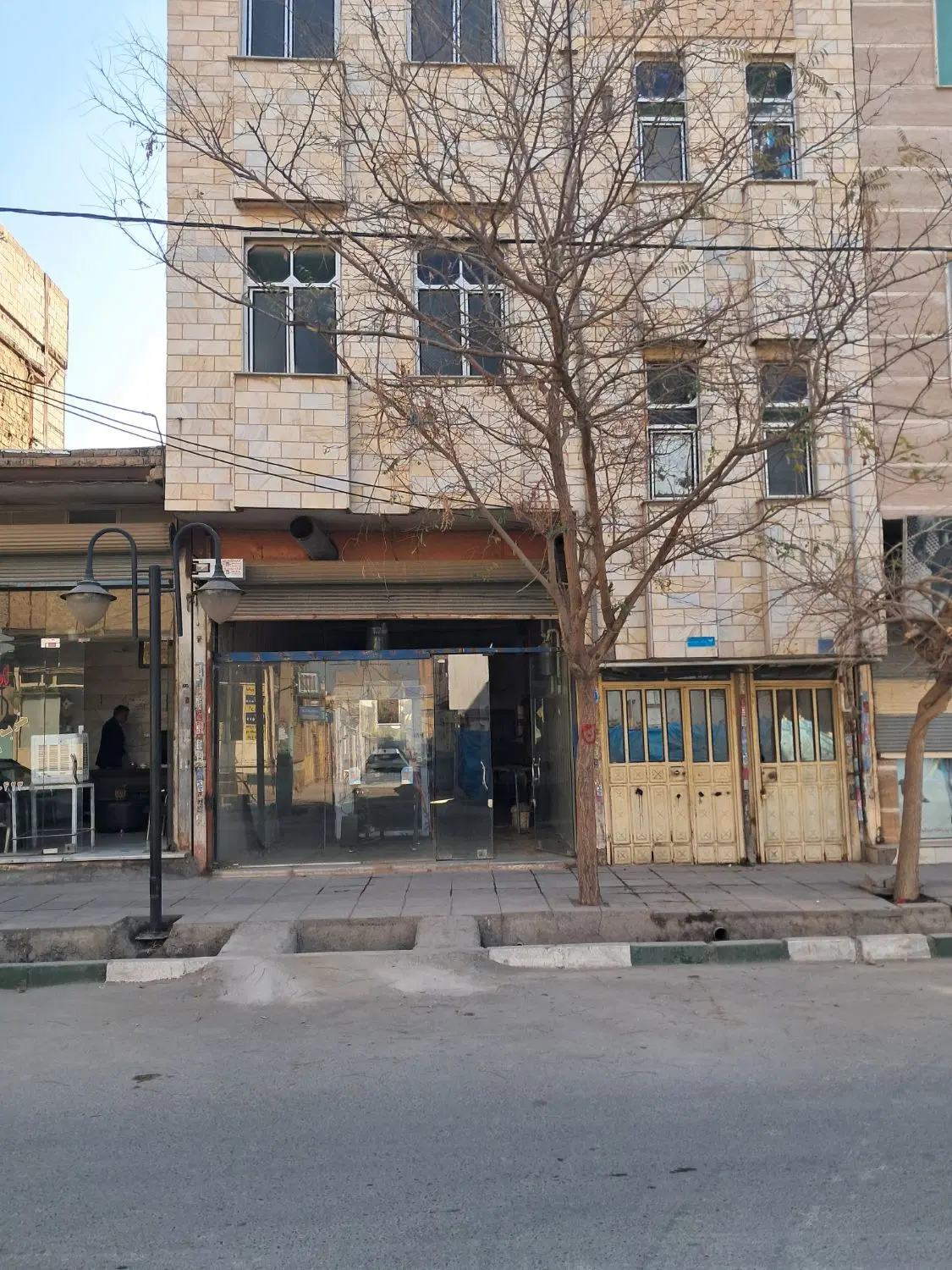 نانوایی ازاد پز جهت اجاره