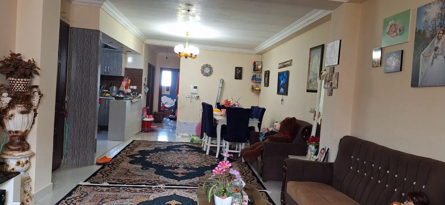 اپارتمان شهرک بهزیستی ۸۴متری