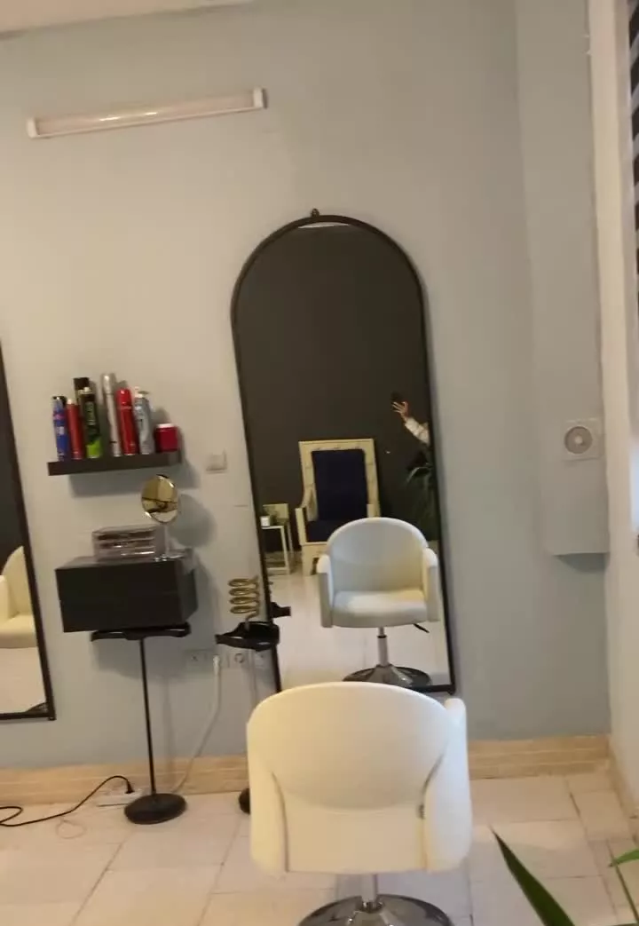 اجاره لاین سالن زیبایی