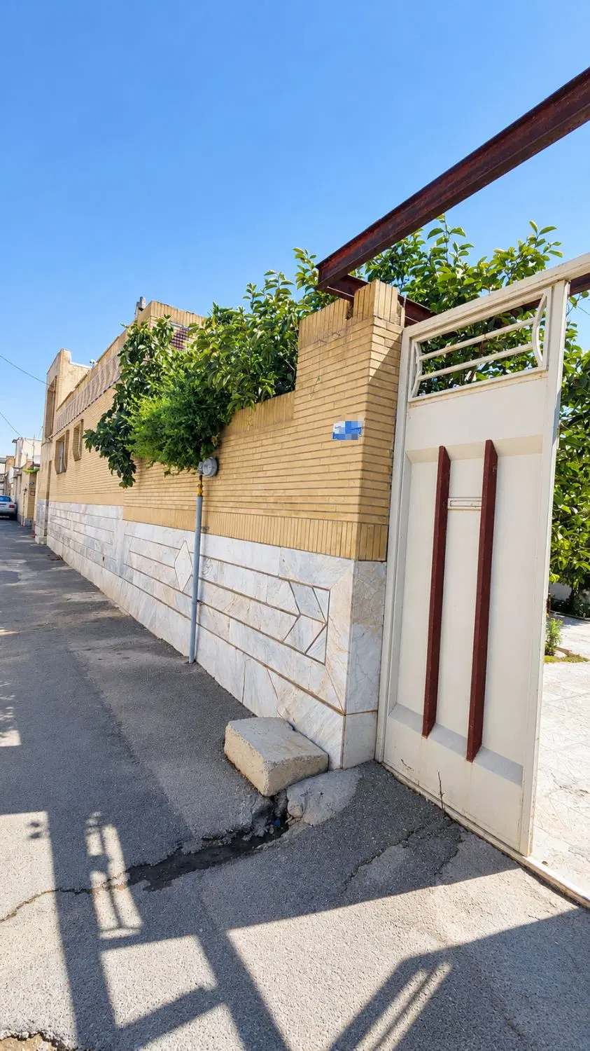 فروش خانه ویلایی دوخوابه با زمین ۳۳۸ متری
