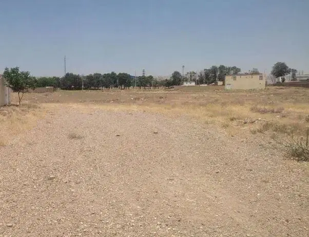 فروش زمین مسکونی پونک کارمندان