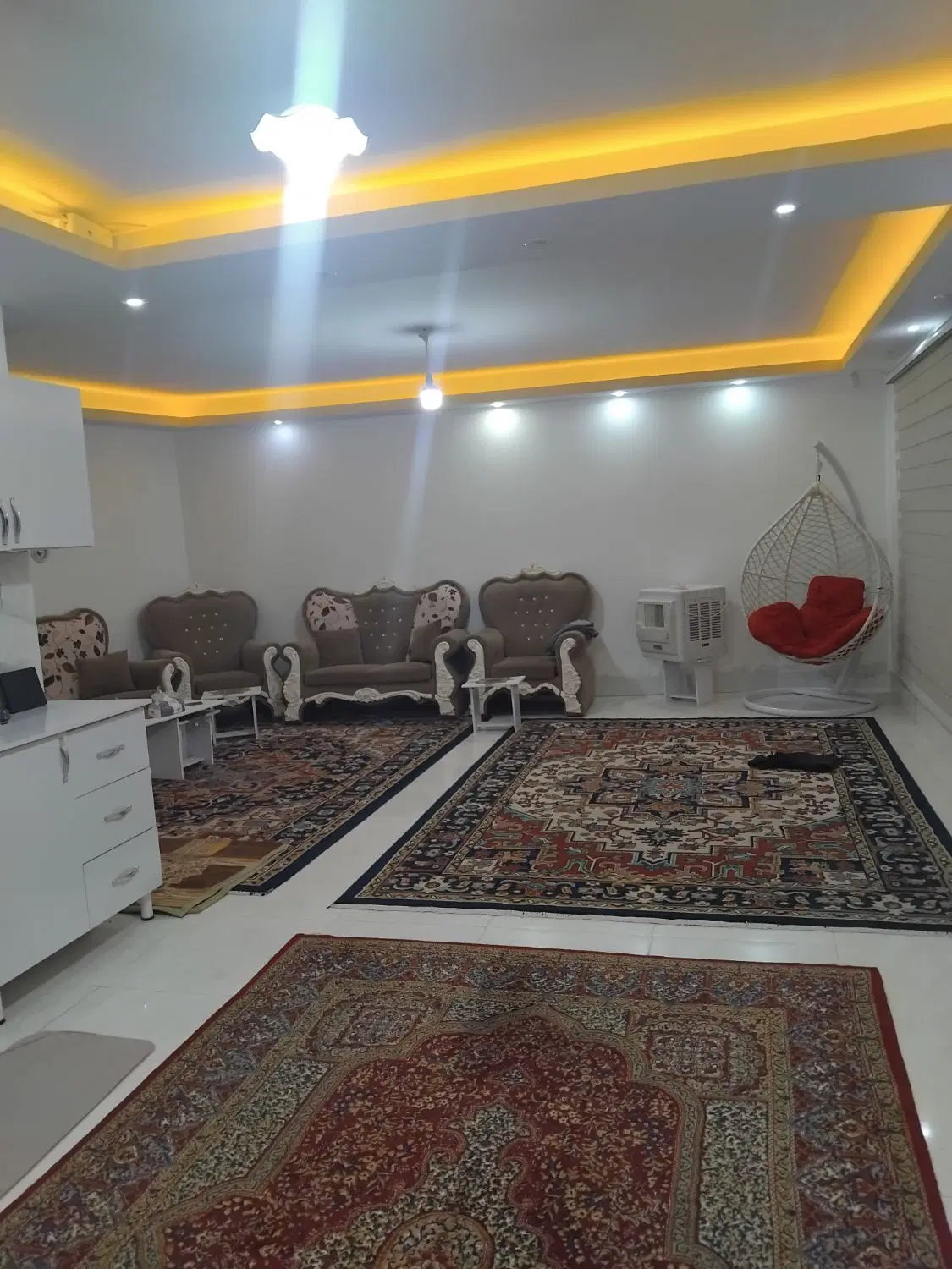 اجاره ویلا باغ صوفیان