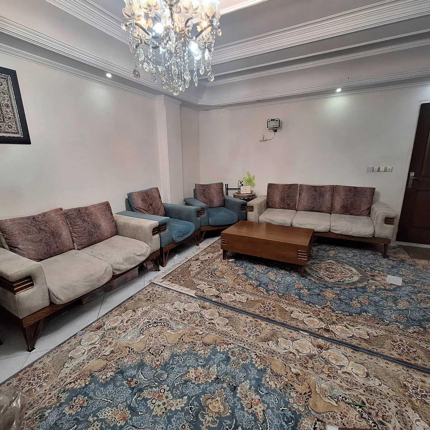 اجاره ۶۵ متری شاخه اصلی