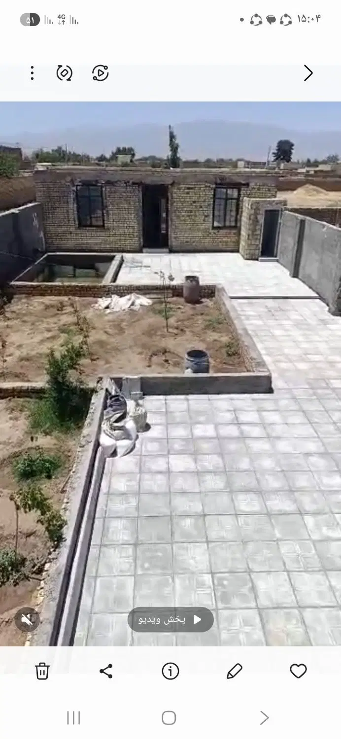 خونه باغ